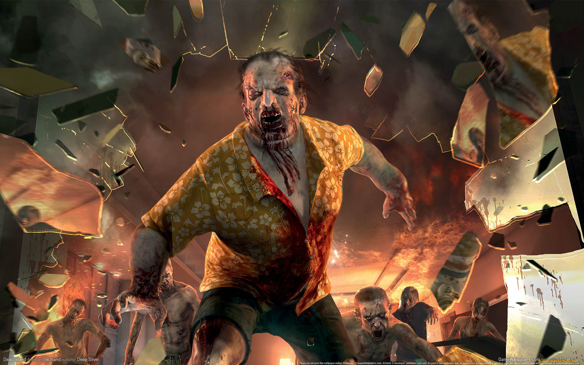 dead, island, , , 
